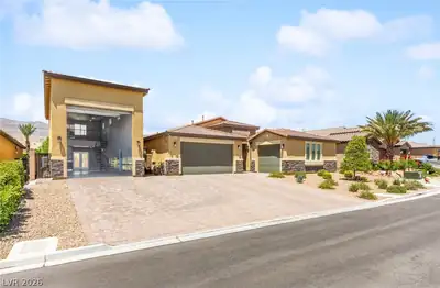 5745 Temple Ridge Court, Las Vegas