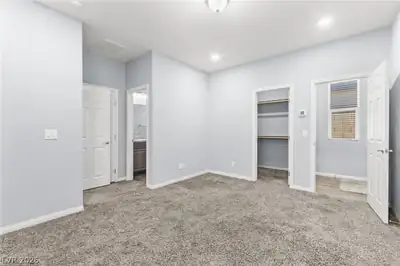 5745 Temple Ridge Court, Las Vegas, NV 89149 Bedroom