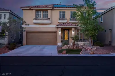 9726 Fox Estate St Las Vegas, NV 89141