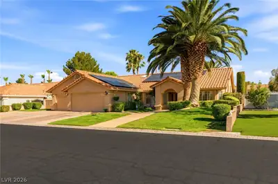 1611 Managua Drive Front of Structure