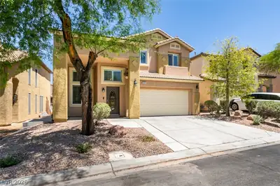 3620 Asiago Court Front of Structure
