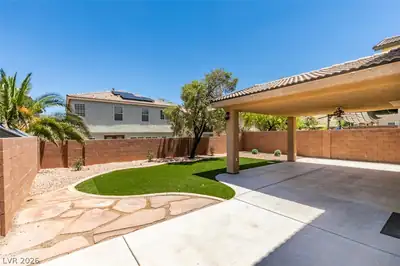 3620 Asiago Court Patio
