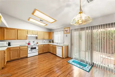1232 Wigwam Street, Mesquite, NV 89027 Kitchen
