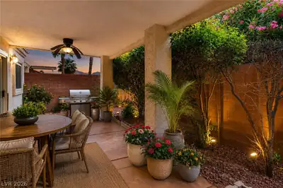 1232 Wigwam Street, Mesquite, NV 89027 Patio