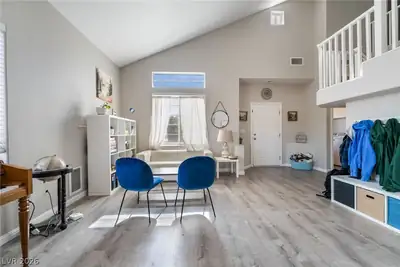 337 Greenleaf Glen Street, Henderson, NV 89014 Living Room