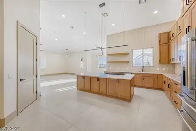 8755 Hickam Avenue Kitchen