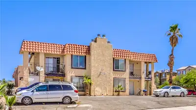 6988 Kilgore Drive, Las Vegas, NV 89156 Front of Structure