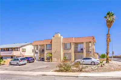 6988 Kilgore Drive, Las Vegas, NV 89156 Front of Structure