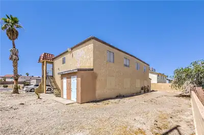 6988 Kilgore Drive, Las Vegas, NV 89156 Side of Structure
