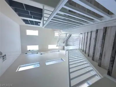 10497 Mandolina Hills, Las Vegas, NV 89141 Stairs