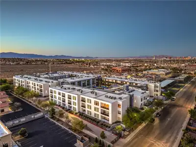 8925 West Flamingo Road 312 Aerial View