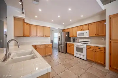 3116 Saint Tropez Street, Las Vegas, NV 89128 Kitchen
