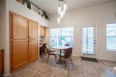 3116 Saint Tropez Street, Las Vegas, NV 89128 Dining Area