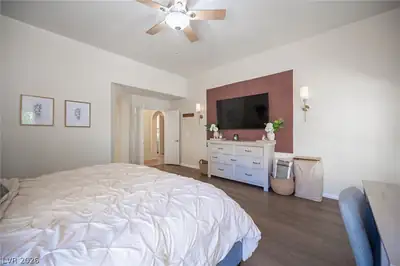 3116 Saint Tropez Street, Las Vegas, NV 89128 Primary Bedroom