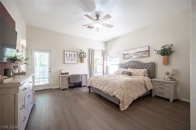 3116 Saint Tropez Street, Las Vegas, NV 89128 Primary Bedroom