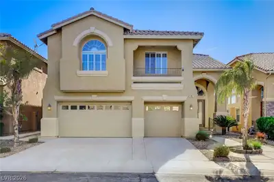 408 Silver Prairie Court Las Vegas, NV 89144