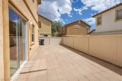 791 Sunrise Crossing Street Patio