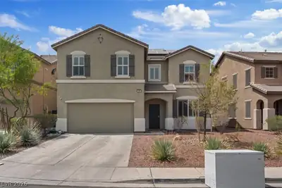 1121 Copper Grass Street, Henderson, NV 89011 Front of Structure