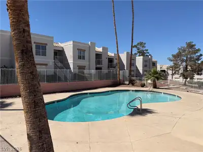 6800 East Lake Mead Boulevard 1109 Pool