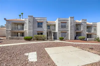 6800 East Lake Mead Boulevard 1109 Front of Structure