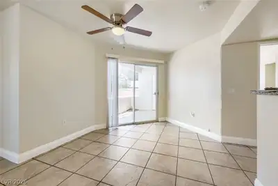 6800 East Lake Mead Boulevard 1109 Living Room