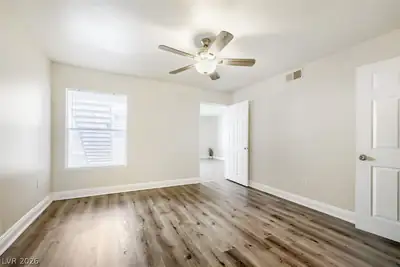 6800 East Lake Mead Boulevard 1109 Bedroom