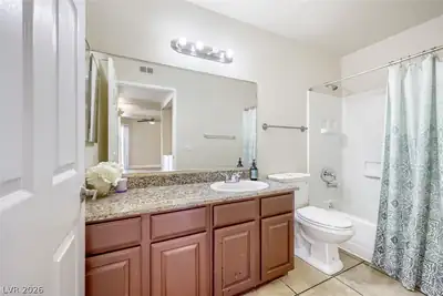 6800 East Lake Mead Boulevard 1109 Bathroom