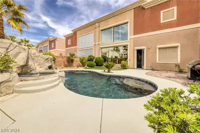 5651 Deer Creek Falls Court Pool