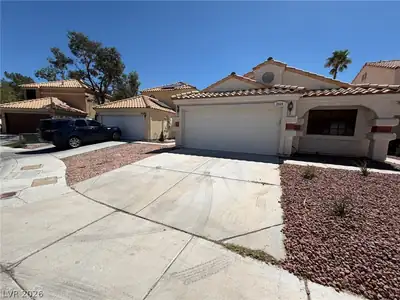 2324 Chapman Hill Drive, Las Vegas, NV 89128 Front of Structure