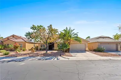 3848 Greenfield Lakes Street Las Vegas, NV 89122