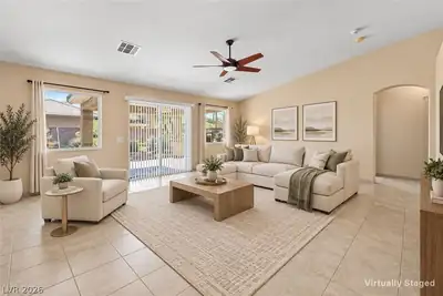 3848 Greenfield Lakes Street, Las Vegas, NV 89122 