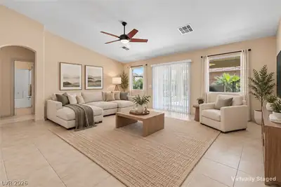 3848 Greenfield Lakes Street, Las Vegas, NV 89122 