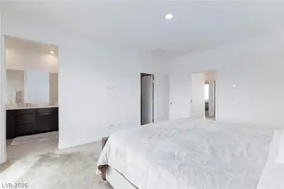 7792 Vino Vranec Court, Las Vegas, NV 89113 Primary Bedroom