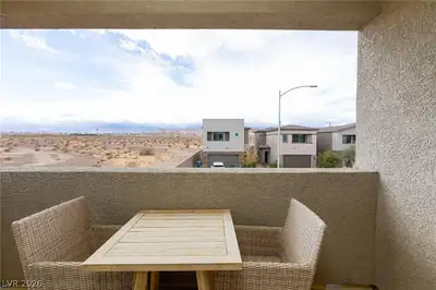 7792 Vino Vranec Court, Las Vegas, NV 89113 Patio
