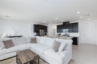 7792 Vino Vranec Court, Las Vegas, NV 89113 Living Room