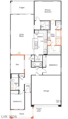 503 Clover Bar Lane, Las Vegas, NV 89138 