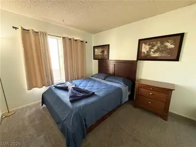 2126 Rawhide Street, Las Vegas, NV 89119 Bedroom