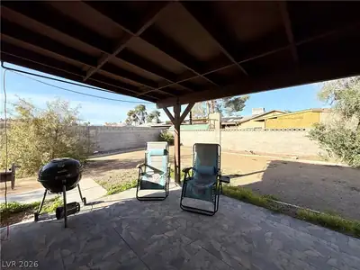 2126 Rawhide Street, Las Vegas, NV 89119 Patio