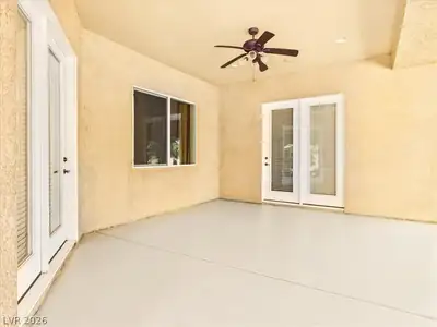 6640 Stubblefield Drive, Pahrump, NV 89061 Patio
