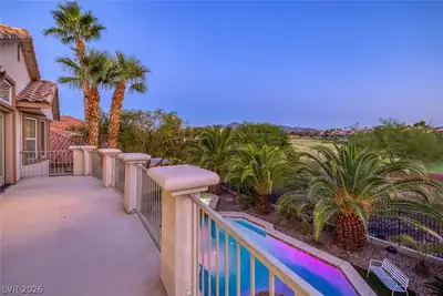 2685 Botticelli Drive, Henderson, NV 89052 Patio