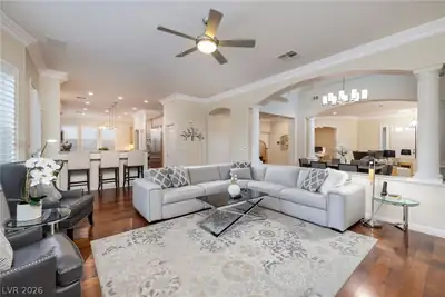 2685 Botticelli Drive, Henderson, NV 89052 Living Room