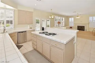 3755 Broadmead Street, Las Vegas, NV 89147 Kitchen