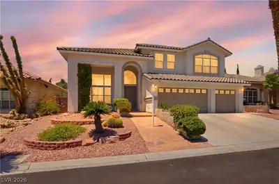 3755 Broadmead Street, Las Vegas