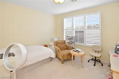 3755 Broadmead Street, Las Vegas, NV 89147 Bedroom