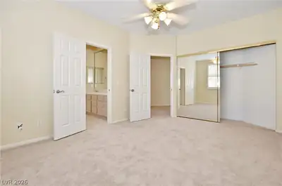 3755 Broadmead Street, Las Vegas, NV 89147 Primary Bedroom