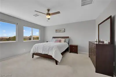 5636 Salt Rock Street Primary Bedroom