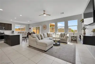 5636 Salt Rock Street Living Room