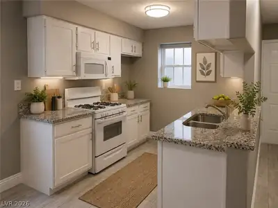 271 North Lamb Boulevard D Kitchen