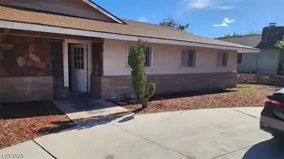 4897 Sawyer Avenue, Las Vegas
