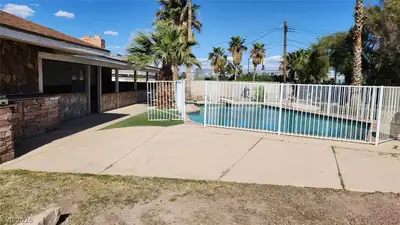 4897 Sawyer Avenue, Las Vegas, NV 89108 Pool